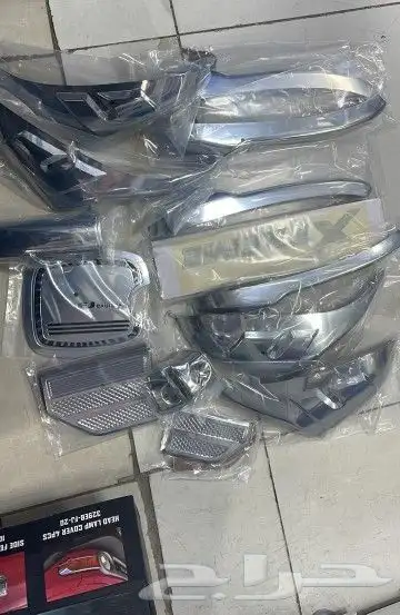 إكسسوارات وقطع غيار اف جي 8