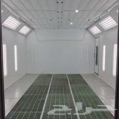 فرن دهان السيارات -فرن بويا حراري للسيارات -أفران دهان 25