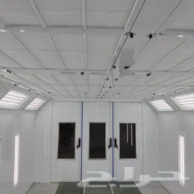 فرن دهان السيارات -فرن بويا حراري للسيارات -أفران دهان 44