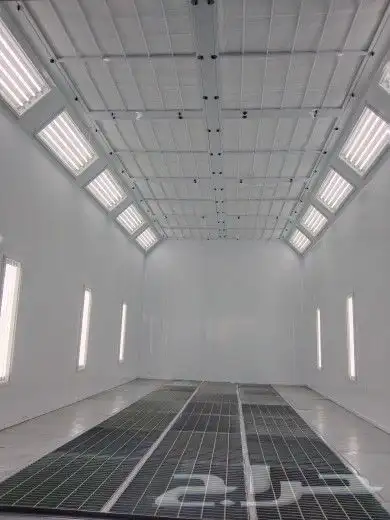 فرن دهان السيارات -فرن بويا حراري للسيارات -أفران دهان 40