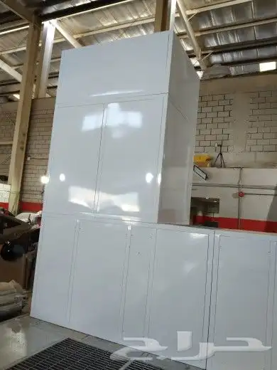 فرن دهان السيارات -فرن بويا حراري للسيارات -أفران دهان 21