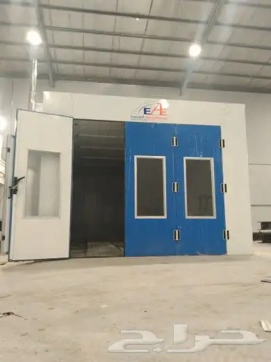 فرن دهان السيارات -فرن بويا حراري للسيارات -أفران دهان 30