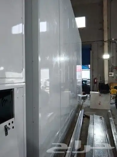 فرن دهان السيارات -فرن بويا حراري للسيارات -أفران دهان 35