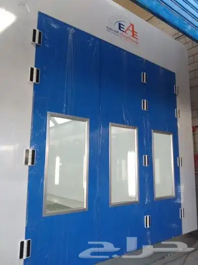 فرن دهان السيارات -فرن بويا حراري للسيارات -أفران دهان 42