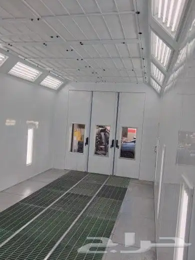 فرن دهان السيارات -فرن بويا حراري للسيارات -أفران دهان 39