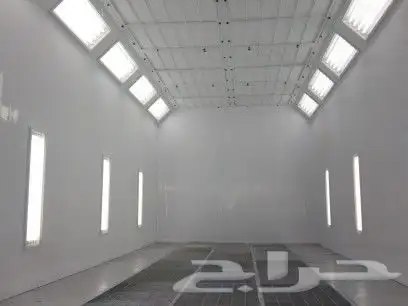 فرن دهان السيارات -فرن بويا حراري للسيارات -أفران دهان 41