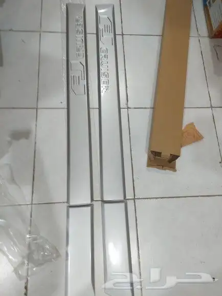إكسسوارات وقطع غيار اف جي 1