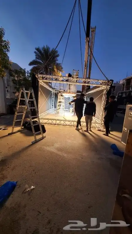 افتتاحات وبالونات بيمات ديماكس سيتي كلر 8