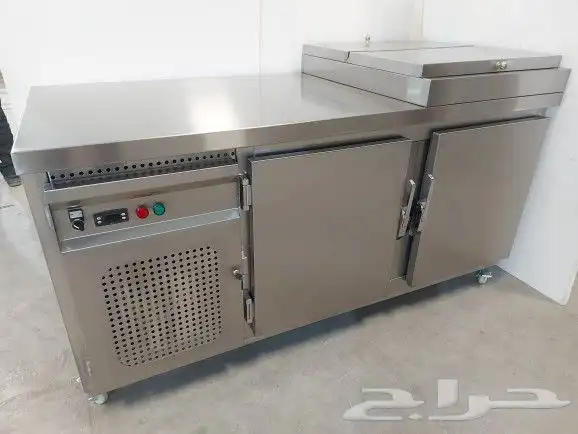 ثلاجات طاولات افران 2
