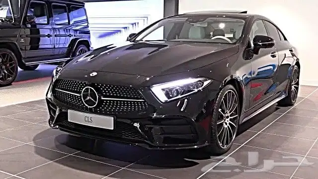 جنوط مرسيدس450 CLSمقاس20 موديل2019-2020 اصليه كاله جفالي 2