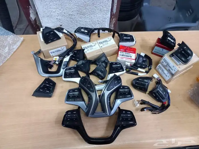 مثبتات سرعة هونداي كيا 3