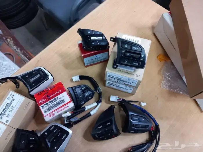 مثبتات سرعة هونداي كيا 2