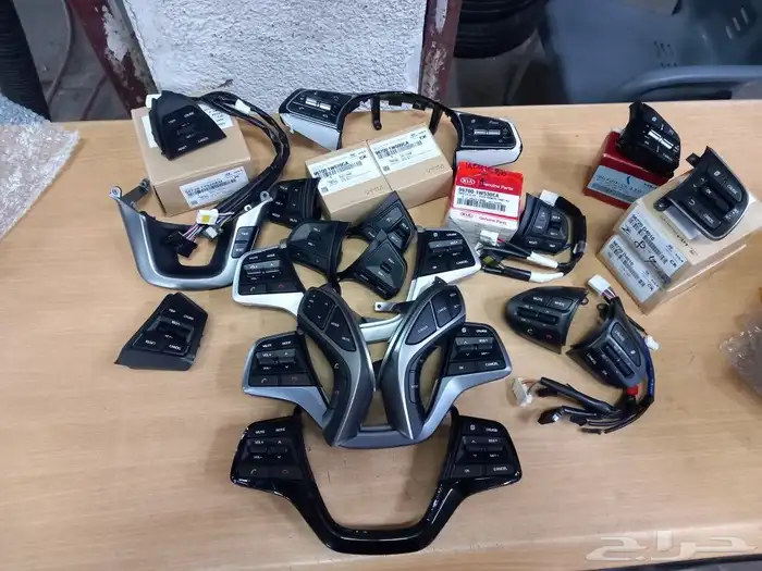 مثبتات سرعة هونداي كيا 1