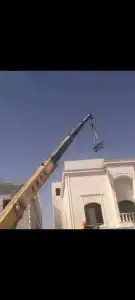 كرين رافعه ايجار 13