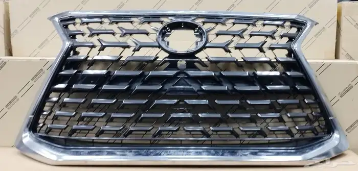 شبك جيب لكزس Lx570 موديل 2021 1