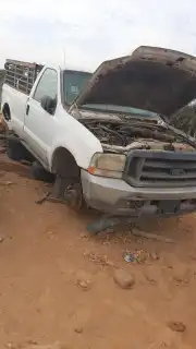 فورد f250 F350 F450 قطع غيار مستعمل 18