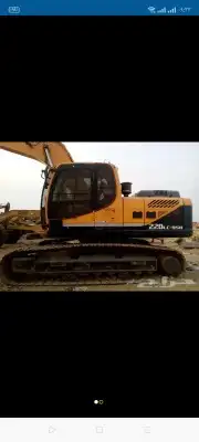 كهربائي سيارات كبيره ومعد آت وبو بكلين وبركات. ورافعين 7