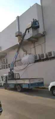 كرين رافعه ايجار 8