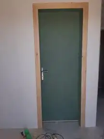 معلم نجاره ابواب خشب 4