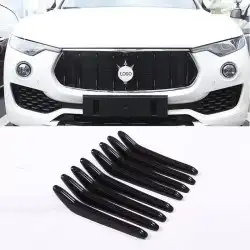 شعار رفارف واكسسوارات مازراتي 26