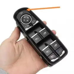 جناح الشنطة والسقف واكسسوارات بورش 69