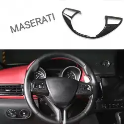 شعار رفارف واكسسوارات مازراتي 8