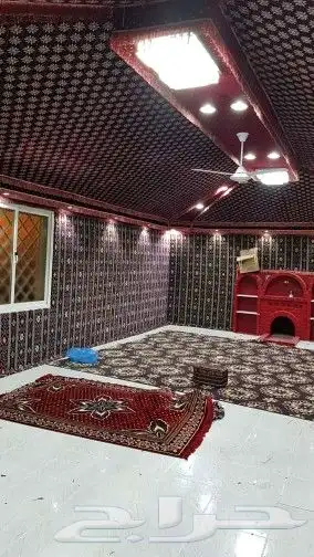 القصيم _بيوت شعر _تلبس قماش_مظلات خارجيه_مجالس عربيه _ 38