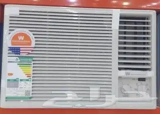 مكيفات Westinghouse شباك (18) (24) 0