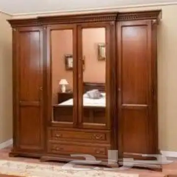 دولايب خشب تصتنيع حسب تلطلب 29