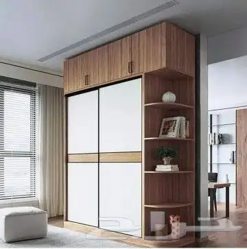 دولايب خشب تصتنيع حسب تلطلب 8