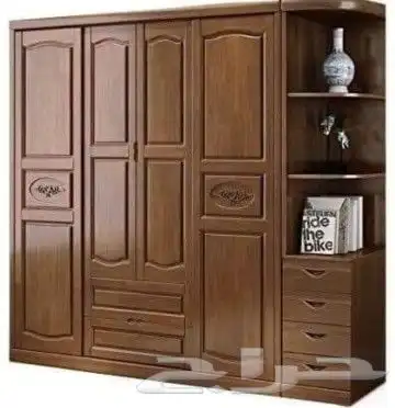 دولايب خشب تصتنيع حسب تلطلب 36