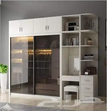 دولايب خشب تصتنيع حسب تلطلب 9