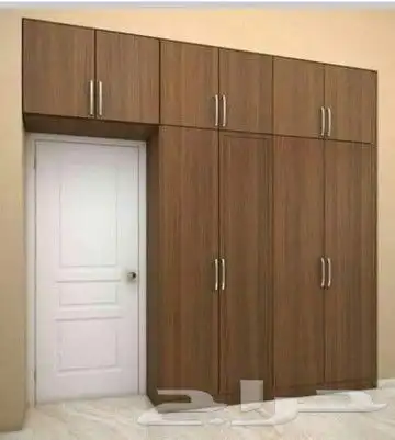 دولايب خشب تصتنيع حسب تلطلب 3