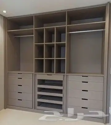 دولايب خشب تصتنيع حسب تلطلب 74