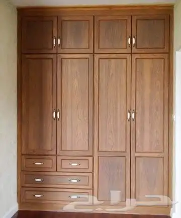دولايب خشب تصتنيع حسب تلطلب 30
