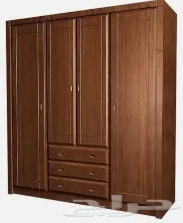 دولايب خشب تصتنيع حسب تلطلب 46