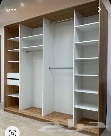دولايب خشب تصتنيع حسب تلطلب 77
