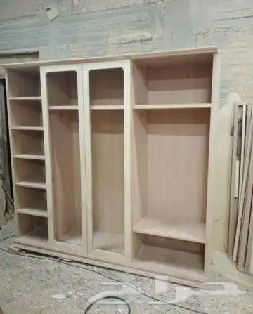 دولايب خشب تصتنيع حسب تلطلب 21