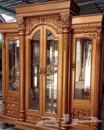 دولايب خشب تصتنيع حسب تلطلب 48