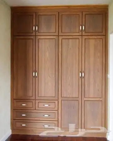 دولايب خشب تصتنيع حسب تلطلب 37