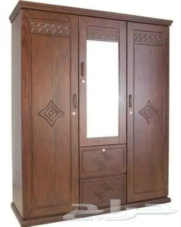 دولايب خشب تصتنيع حسب تلطلب 39