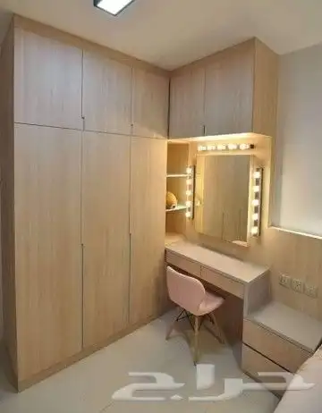 دولايب خشب تصتنيع حسب تلطلب 63