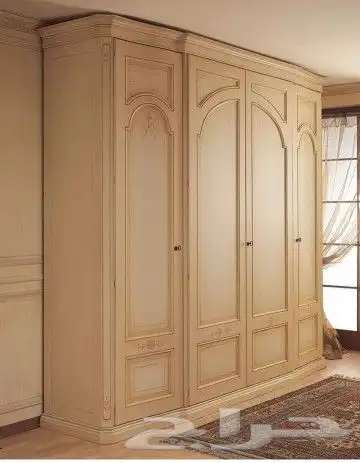 دولايب خشب تصتنيع حسب تلطلب 25
