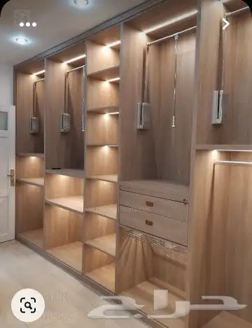 دولايب خشب تصتنيع حسب تلطلب 82