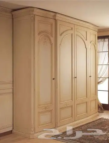 دولايب خشب تصتنيع حسب تلطلب 42