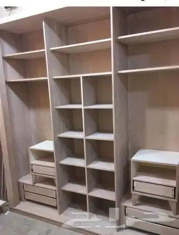 دولايب خشب تصتنيع حسب تلطلب 51