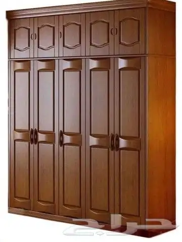دولايب خشب تصتنيع حسب تلطلب 35
