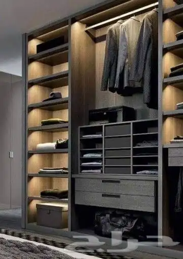 دولايب خشب تصتنيع حسب تلطلب 12