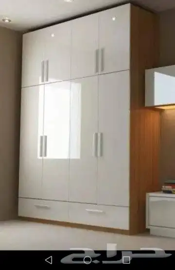 دولايب خشب تصتنيع حسب تلطلب 14