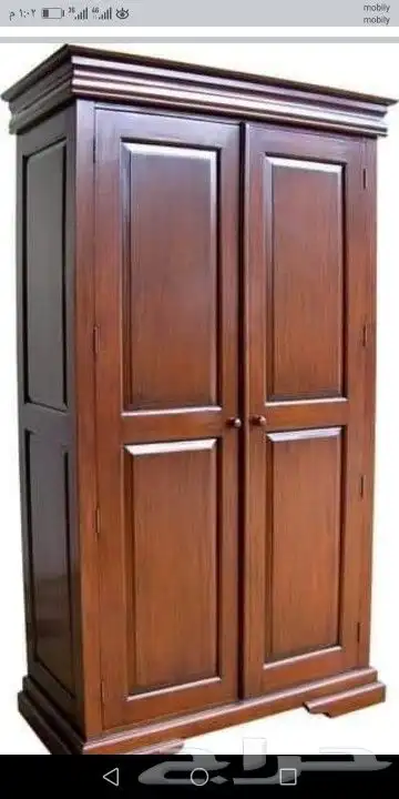 دولايب خشب تصتنيع حسب تلطلب 40